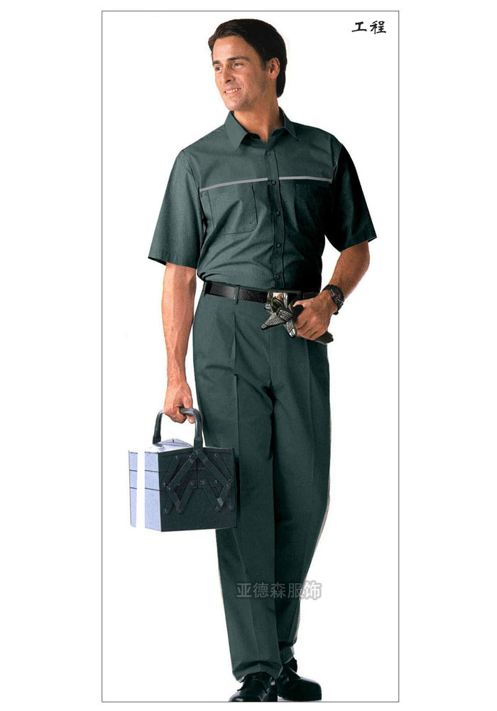 冬季工作服定做現(xiàn)在可以開(kāi)始了！